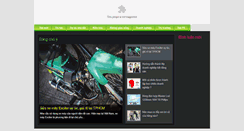 Desktop Screenshot of datvang24h.com