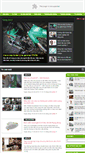 Mobile Screenshot of datvang24h.com
