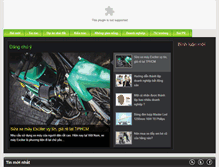 Tablet Screenshot of datvang24h.com